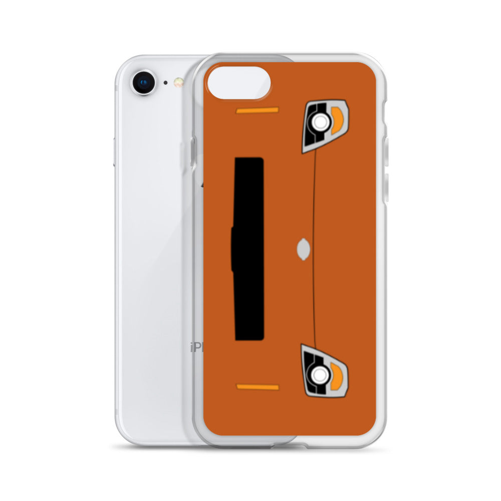 Nissan 350Z Z33 iPhone® Case - Gtmotive NFT