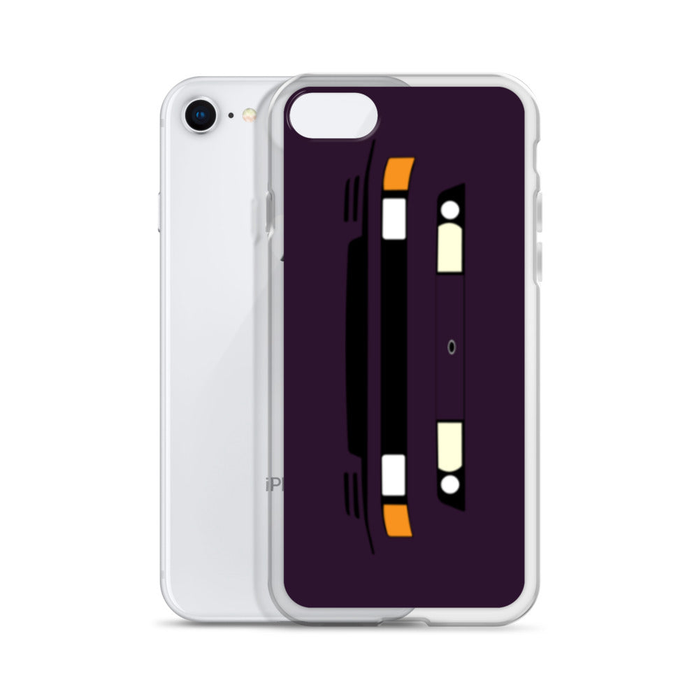 Nissan 300ZX Z32 iPhone® Case - Gtmotive NFT