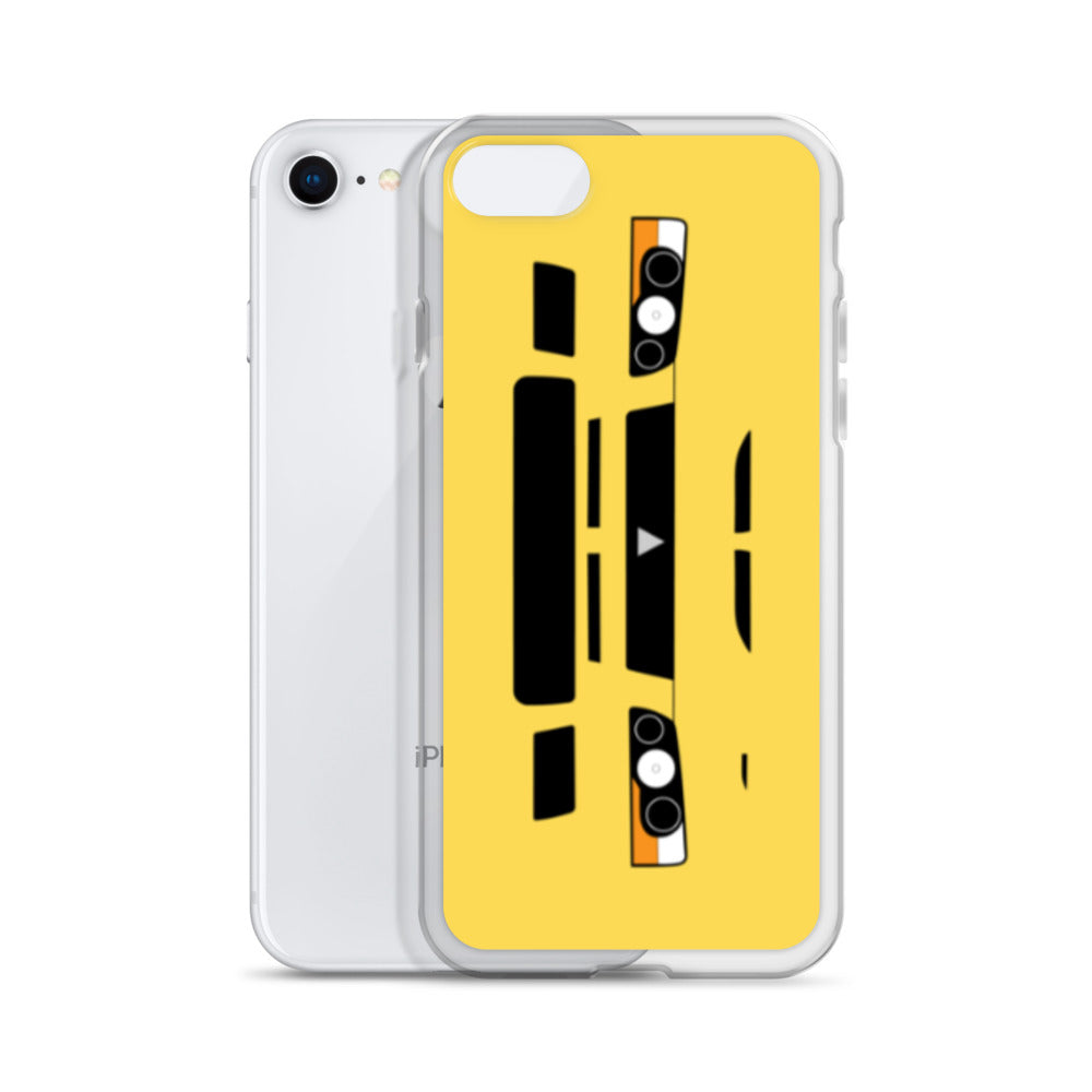 Mitsubishi Lancer Evolution VII iPhone® Case - Gtmotive NFT