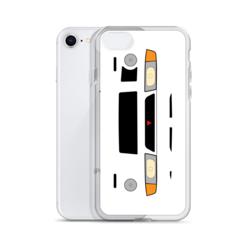 Mitsubishi Lancer Evolution VI iPhone® Case - Gtmotive NFT