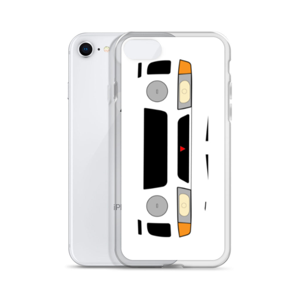 Mitsubishi Lancer Evolution V iPhone® Case - Gtmotive NFT