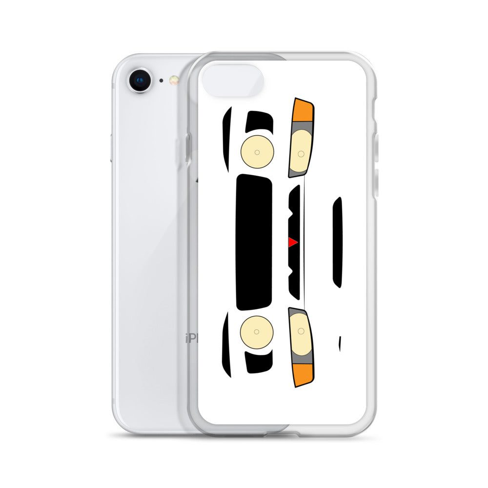 Mitsubishi Lancer Evolution IV iPhone® Case - Gtmotive NFT