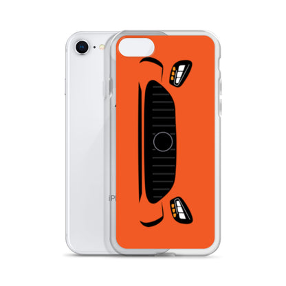 Mercedes-Benz AMG GT Black Series iPhone® Case - Gtmotive NFT