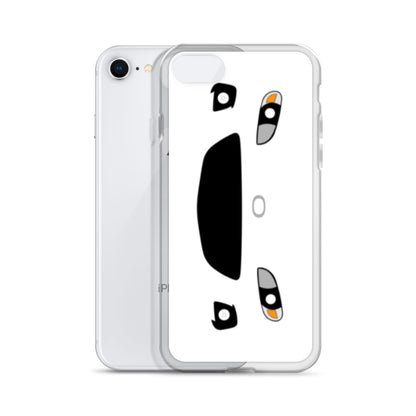 Mazda MX-5 Miata NC iPhone® Case - Gtmotive NFT