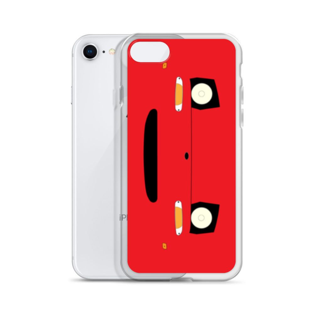 Mazda MX-5 Miata NA iPhone® Case - Gtmotive NFT