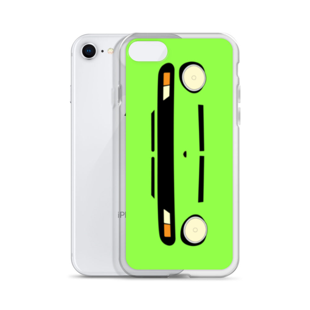 Lamborghini Miura iPhone® Case - Gtmotive NFT