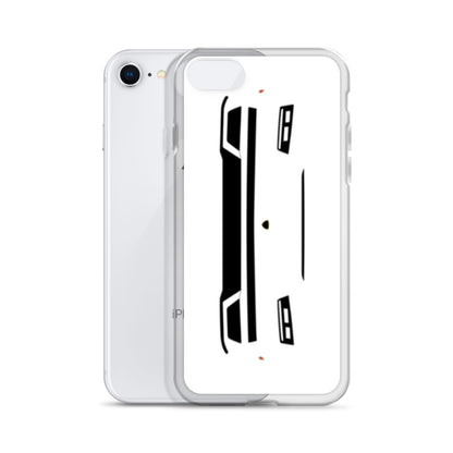 Lamborghini Countach LPI800-4 iPhone® Case - Gtmotive NFT