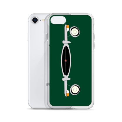 Jaguar E-Type iPhone® Case - Gtmotive NFT