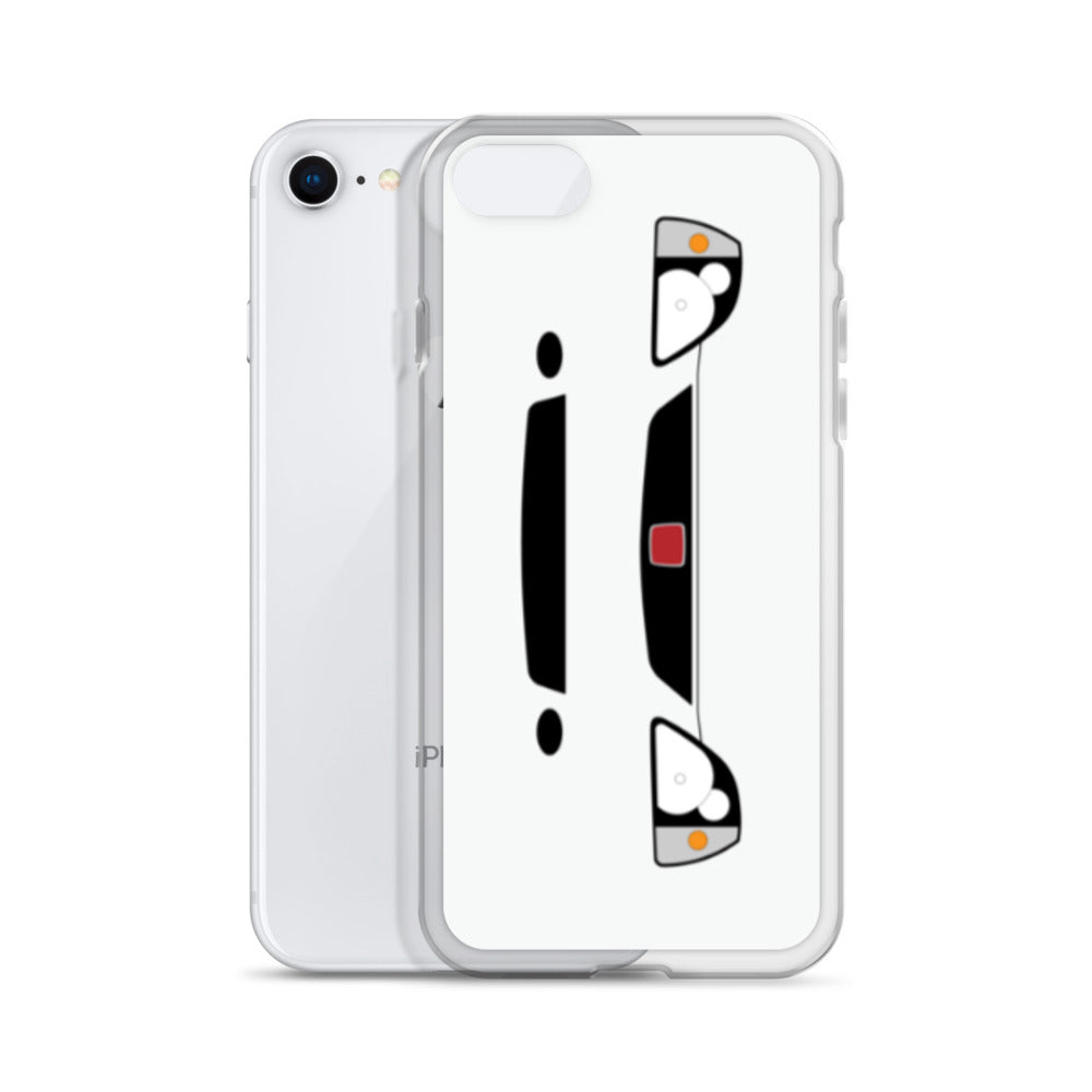 Honda Civic Type R EP3 iPhone® Case - Gtmotive NFT