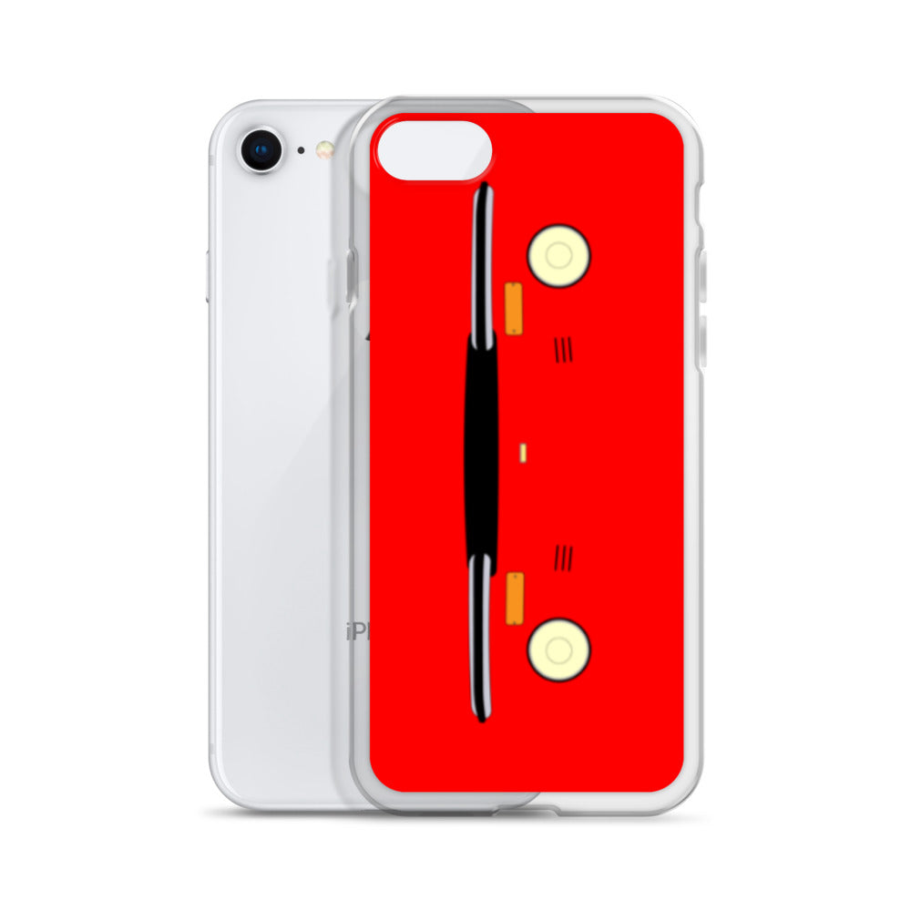 Ferrari Dino 246GT iPhone® Case - Gtmotive NFT