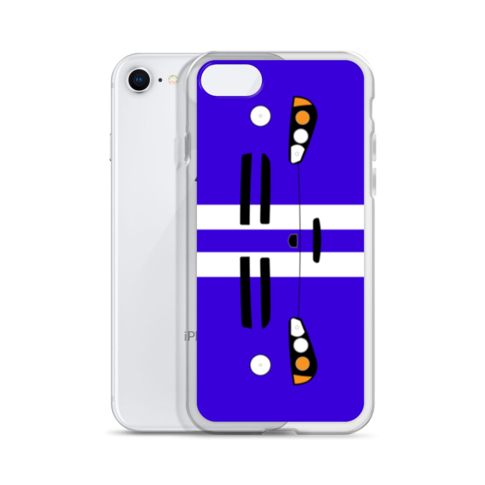 Dodge Viper ZB2 iPhone® Case - Gtmotive NFT