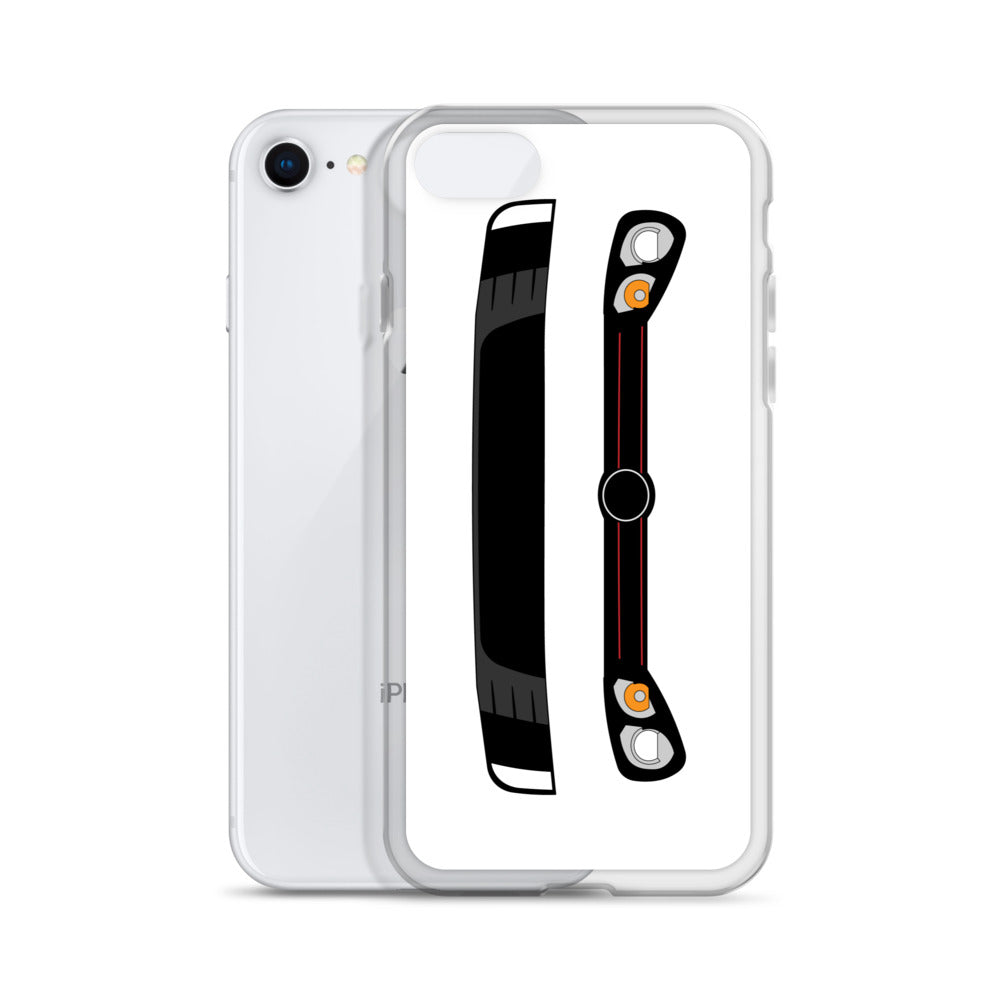 Volkswagen Golf GTI Mk 6 iPhone® Case - Gtmotive NFT