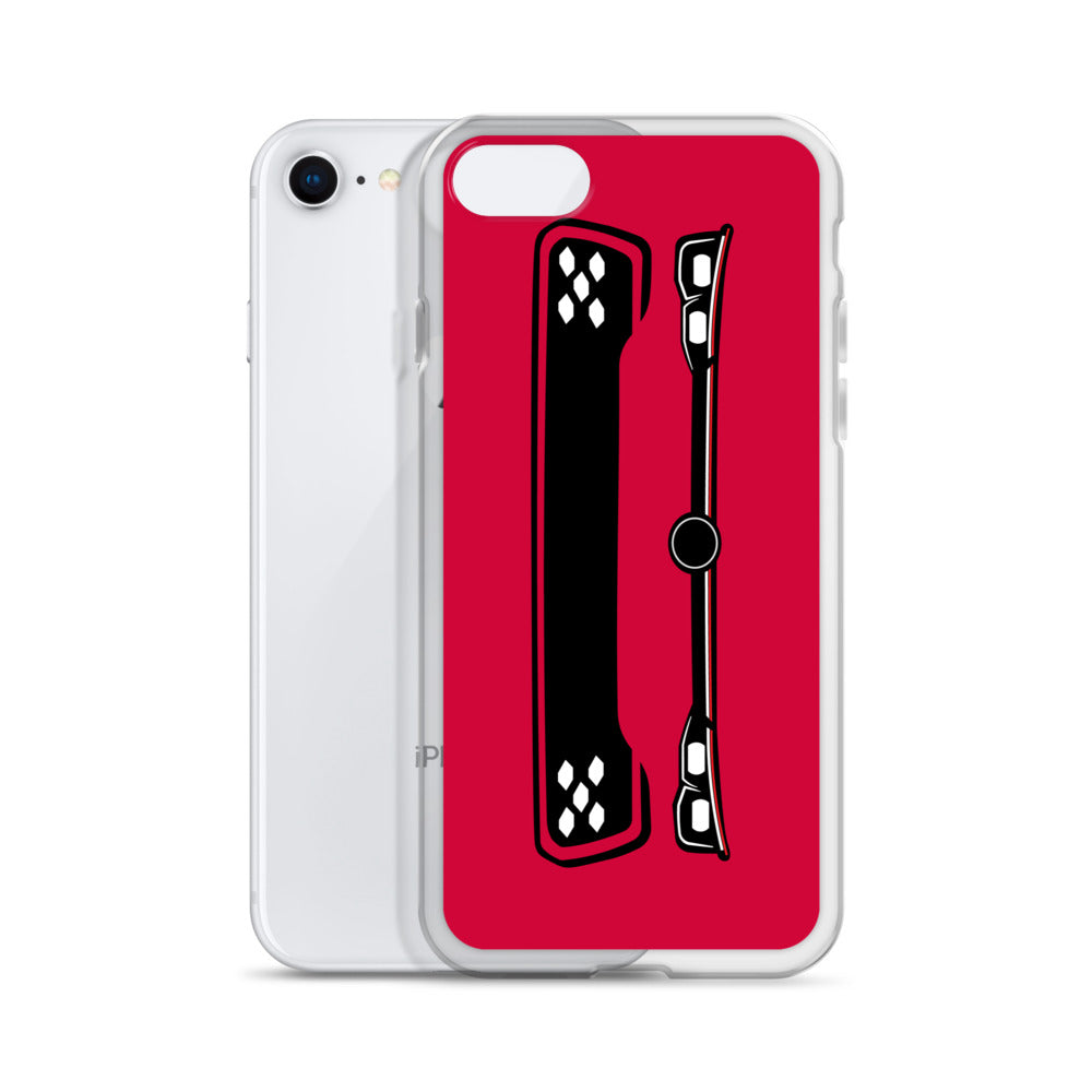 Volkswagen Golf GTI Mk 8 iPhone Case - Gtmotive NFT