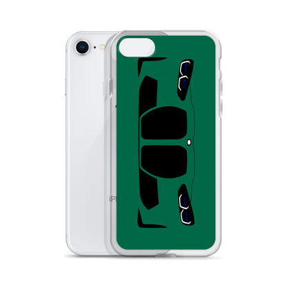 BMW M3/M4 G80/G82 iPhone® Case - Gtmotive NFT