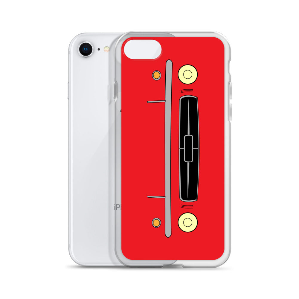 Ford Mustang 1st Gen iPhone® Case - Gtmotive NFT