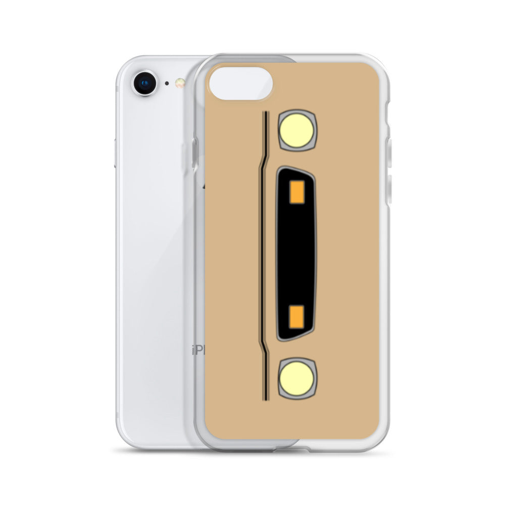 Ford Mustang 2nd Gen iPhone® Case - Gtmotive NFT