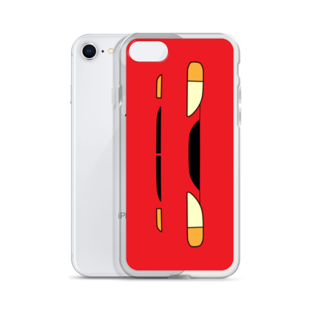 Ford Mustang 4th Gen iPhone® Case - Gtmotive NFT