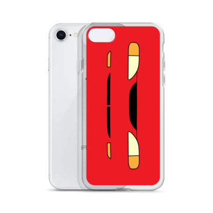 Ford Mustang 4th Gen iPhone® Case - Gtmotive NFT