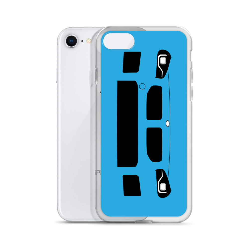 BMW M2 G87 iPhone® Case - Gtmotive NFT