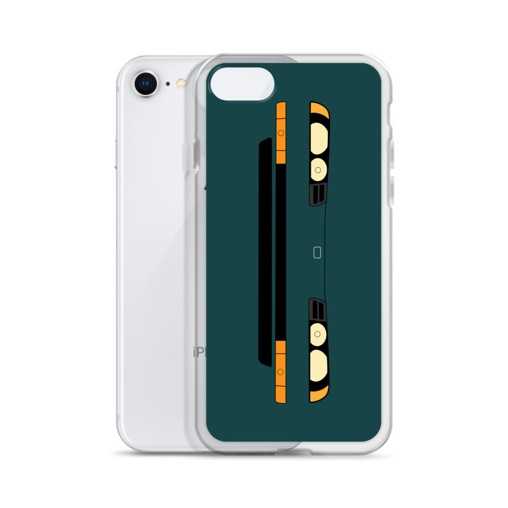 Honda Prelude 4th Gen iPhone® Case - Gtmotive NFT