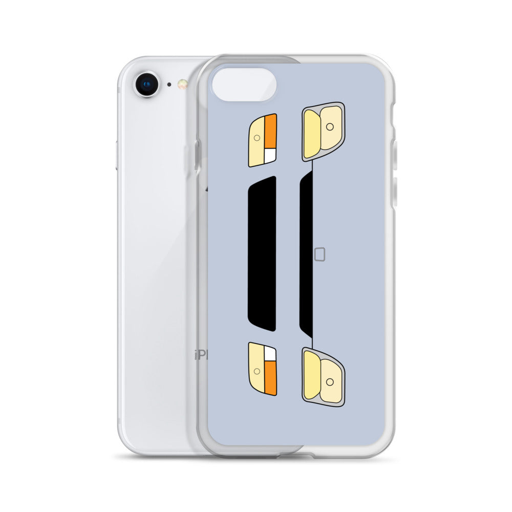 Honda Prelude 5th Gen iPhone® Case - Gtmotive NFT