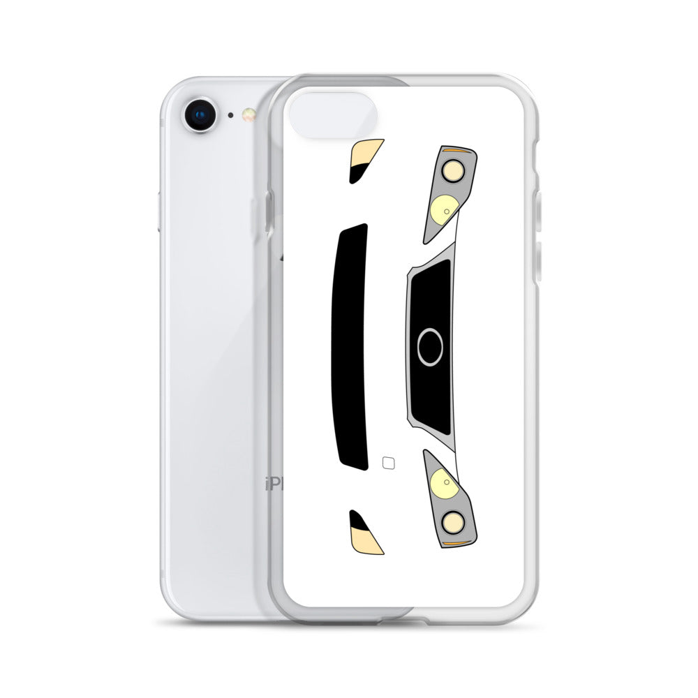 Lexus IS 2nd Gen iPhone® Case - Gtmotive NFT