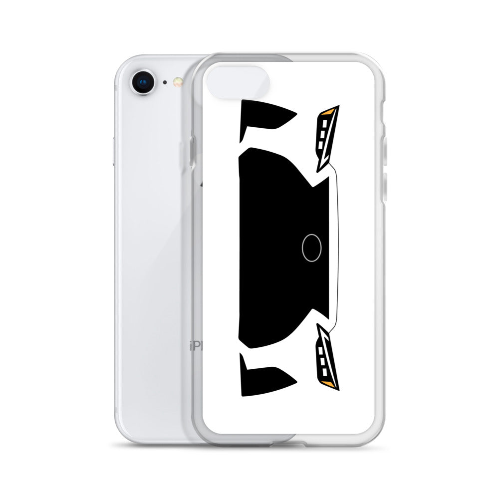 Lexus IS 3rd Gen facelift iPhone® Case - Gtmotive NFT