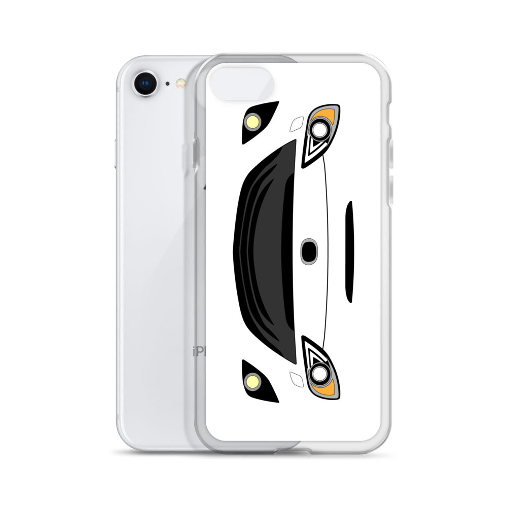 Mazda 3 2nd Gen iPhone® Case - Gtmotive NFT