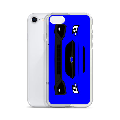 Subaru WRX VB iPhone® Case - Gtmotive NFT