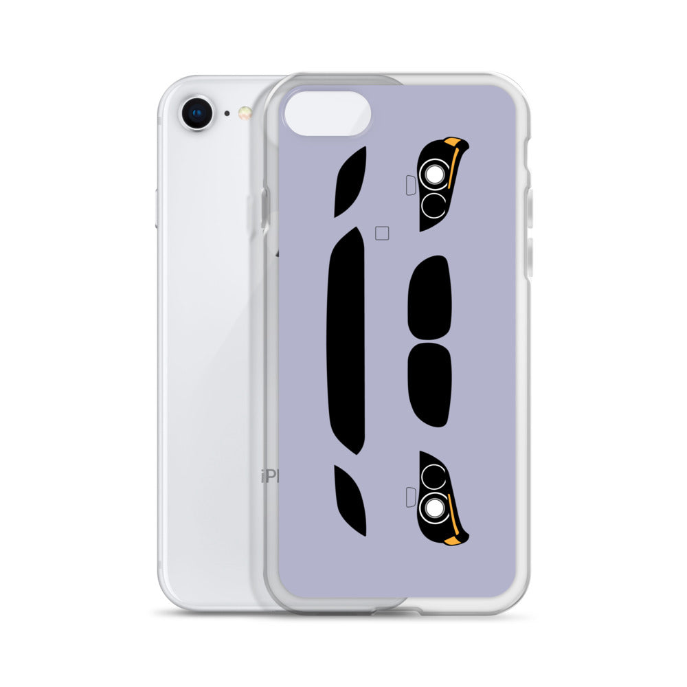 BMW M5 E60 iPhone® Case - Gtmotive NFT