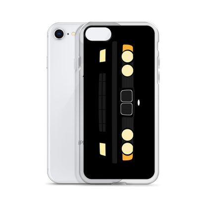 BMW M5 E34 iPhone® Case - Gtmotive NFT