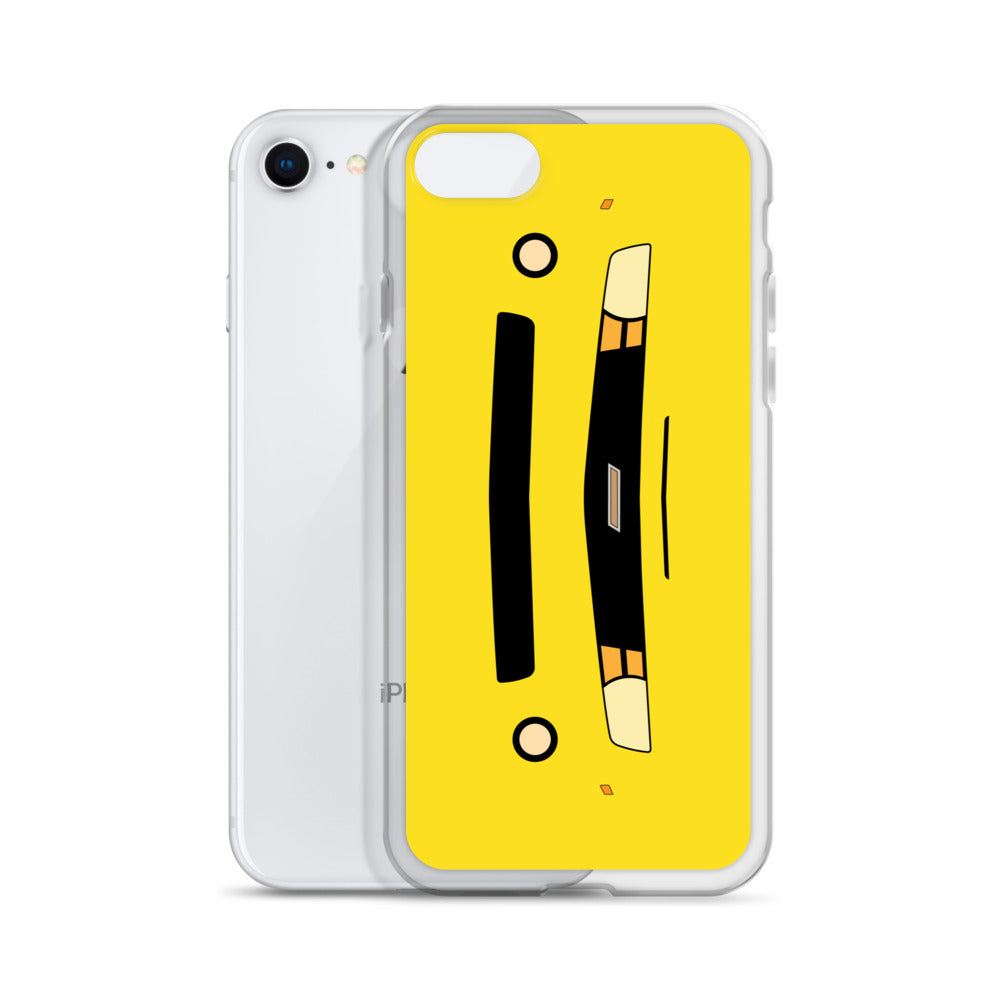 Chevrolet Camaro 5th Gen iPhone® Case - Gtmotive NFT