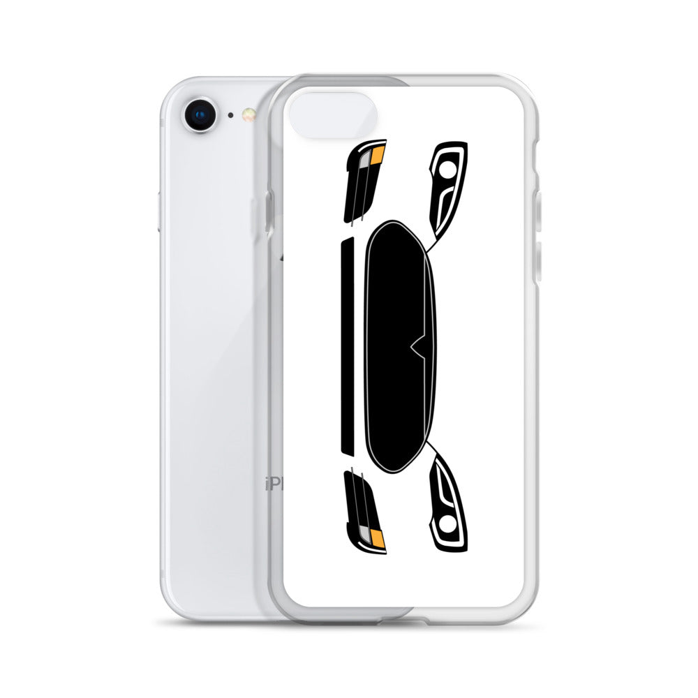 Tesla Model S iPhone® Case - Gtmotive NFT