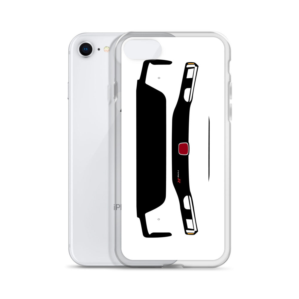 Honda Civic Type R FL5 iPhone® Case - Gtmotive NFT