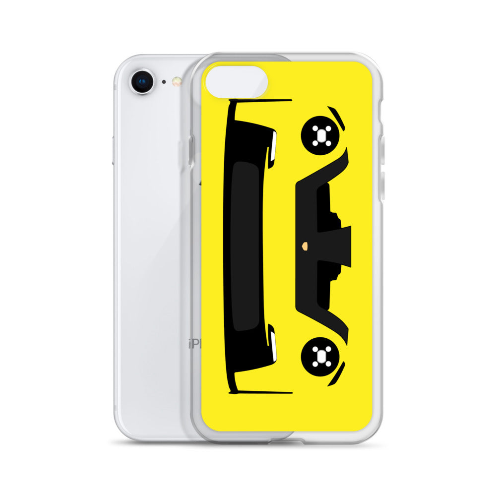 Porsche 911 GT3RS 992 iPhone® Case - Gtmotive NFT