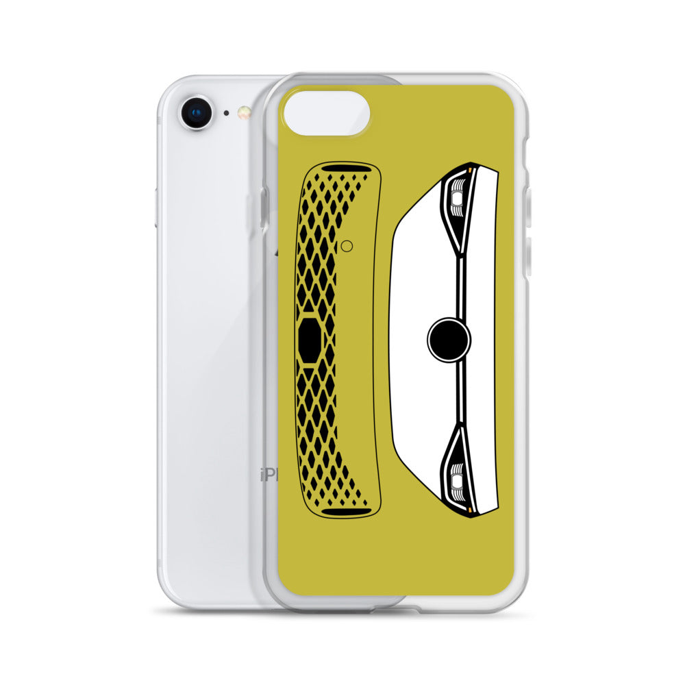 Volkswagen ID. Buzz iPhone® Case - Gtmotive NFT