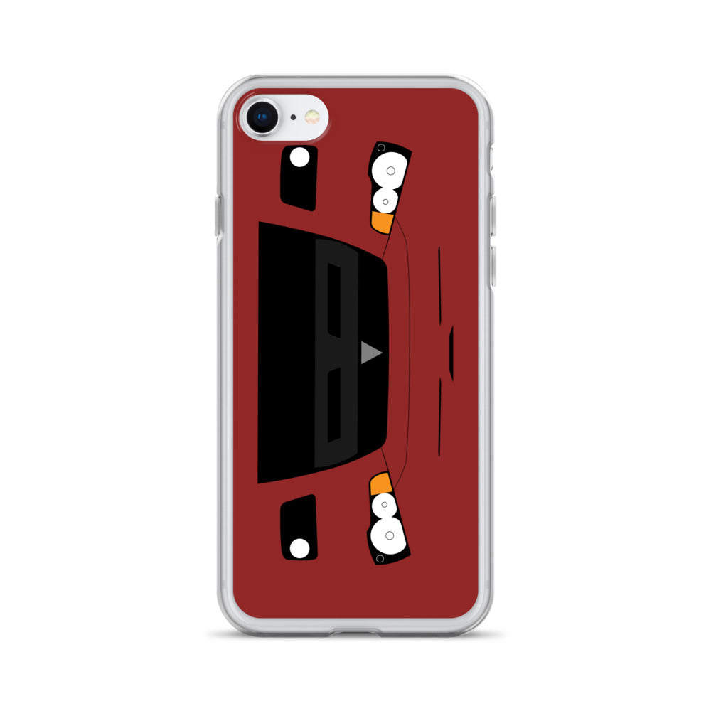 Mitsubishi Lancer Evolution X iPhone® Case - Gtmotive NFT