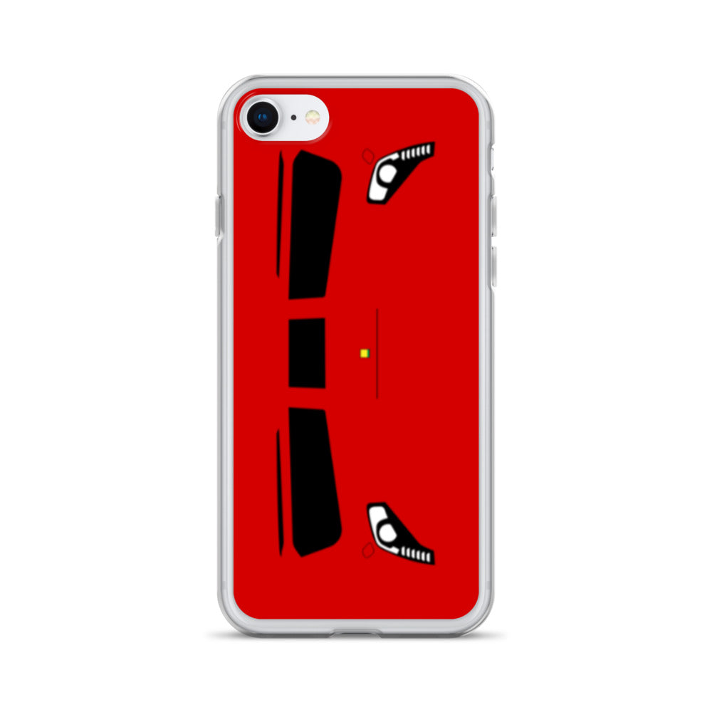 Ferrari 488 GTB iPhone Case - Gtmotive NFT