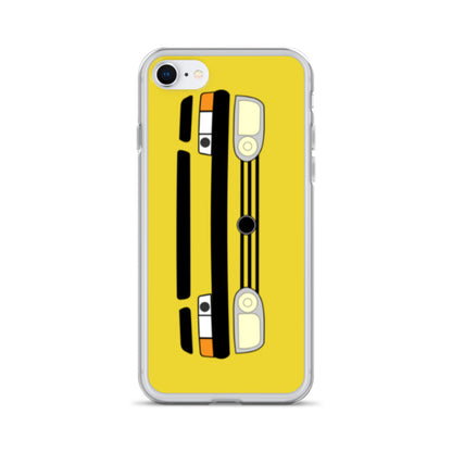 Volkswagen Golf GTI Mk 3 iPhone® Case - Gtmotive NFT