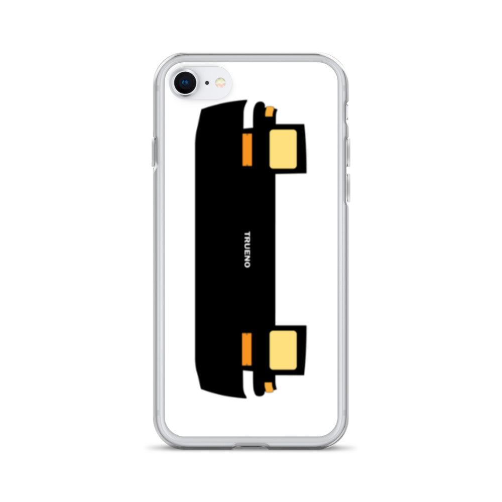 Toyota Sprinter Trueno AE86 iPhone® Case - Gtmotive NFT