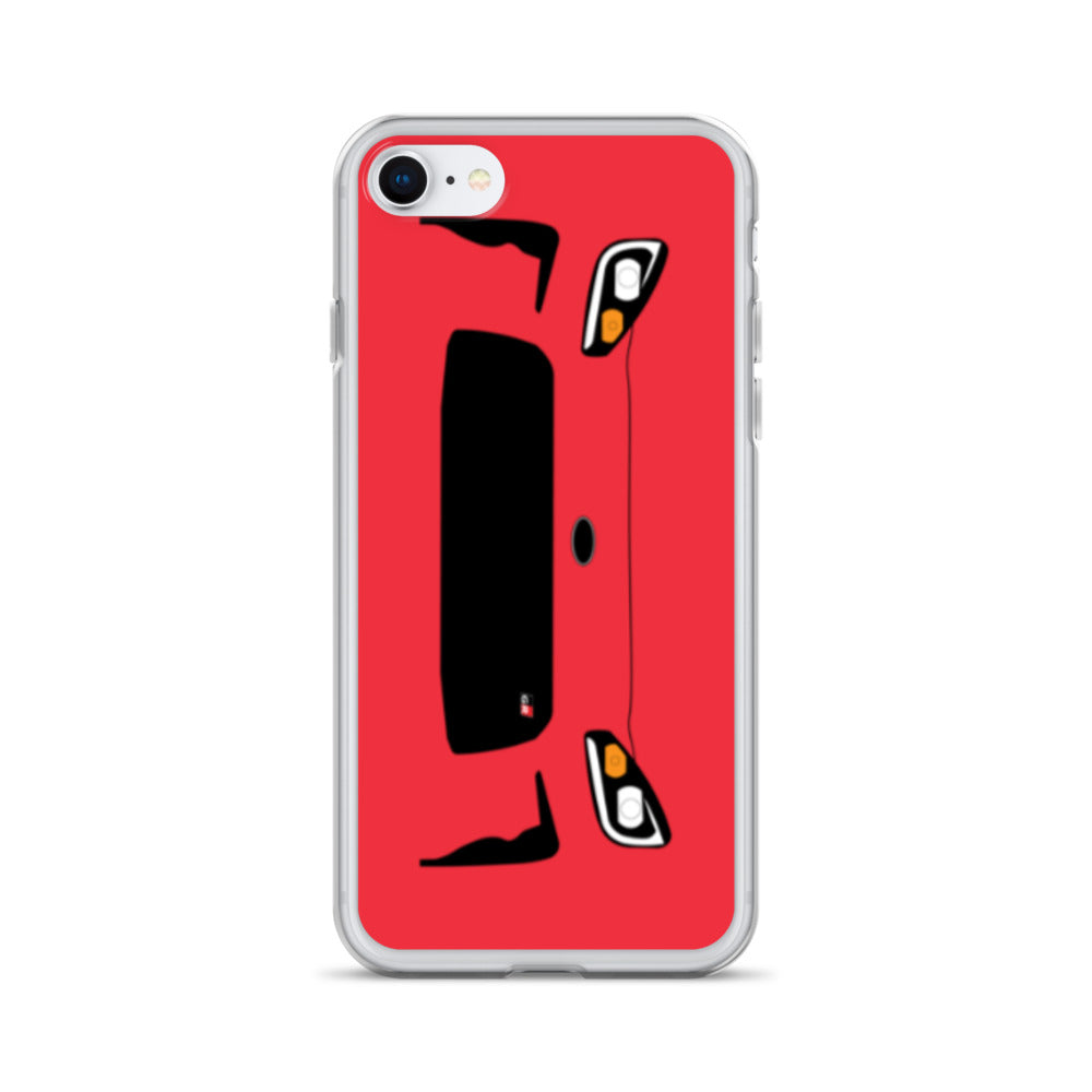 Toyota GR86 ZN8 iPhone® Case - Gtmotive NFT