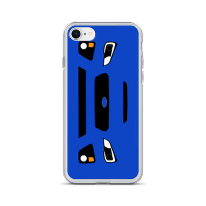 Subaru WRX STI VAB (Evoeye) iPhone® Case - Gtmotive NFT