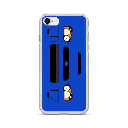 Subaru WRX STI GDB-C (Blobeye)  iPhone® Case - Gtmotive NFT