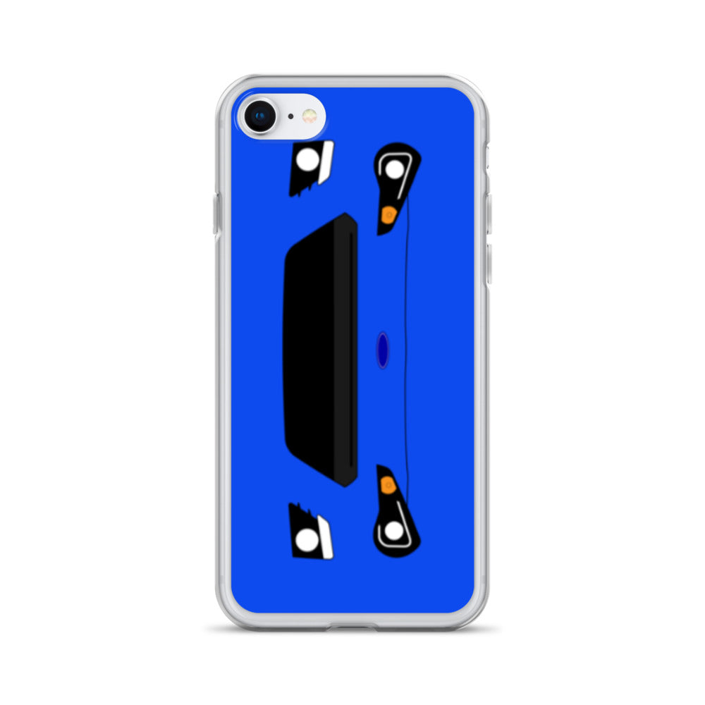 Subaru BRZ ZC6 iPhone® Case - Gtmotive NFT