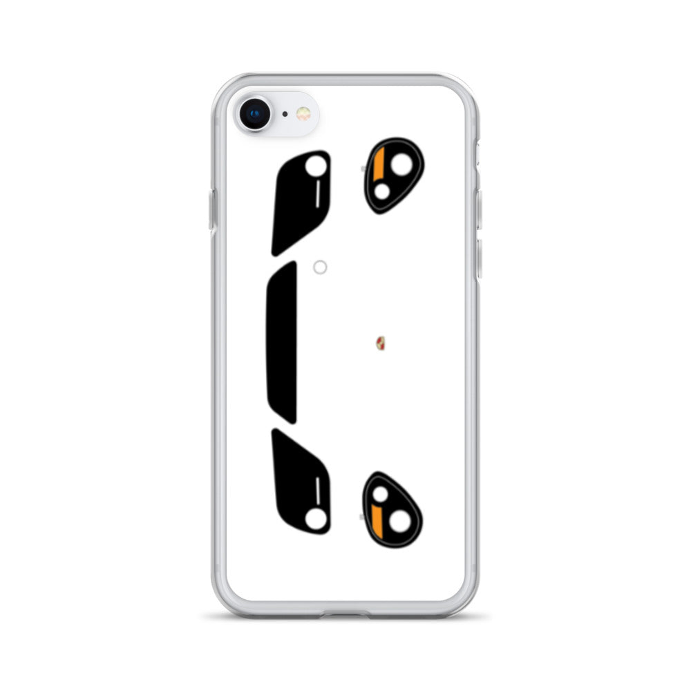 Porsche Cayman 987 iPhone® Case - Gtmotive NFT