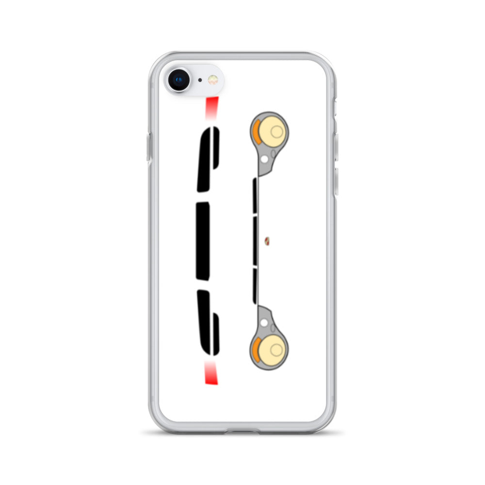 Porsche 911 GT3RS 996 iPhone® Case - Gtmotive NFT