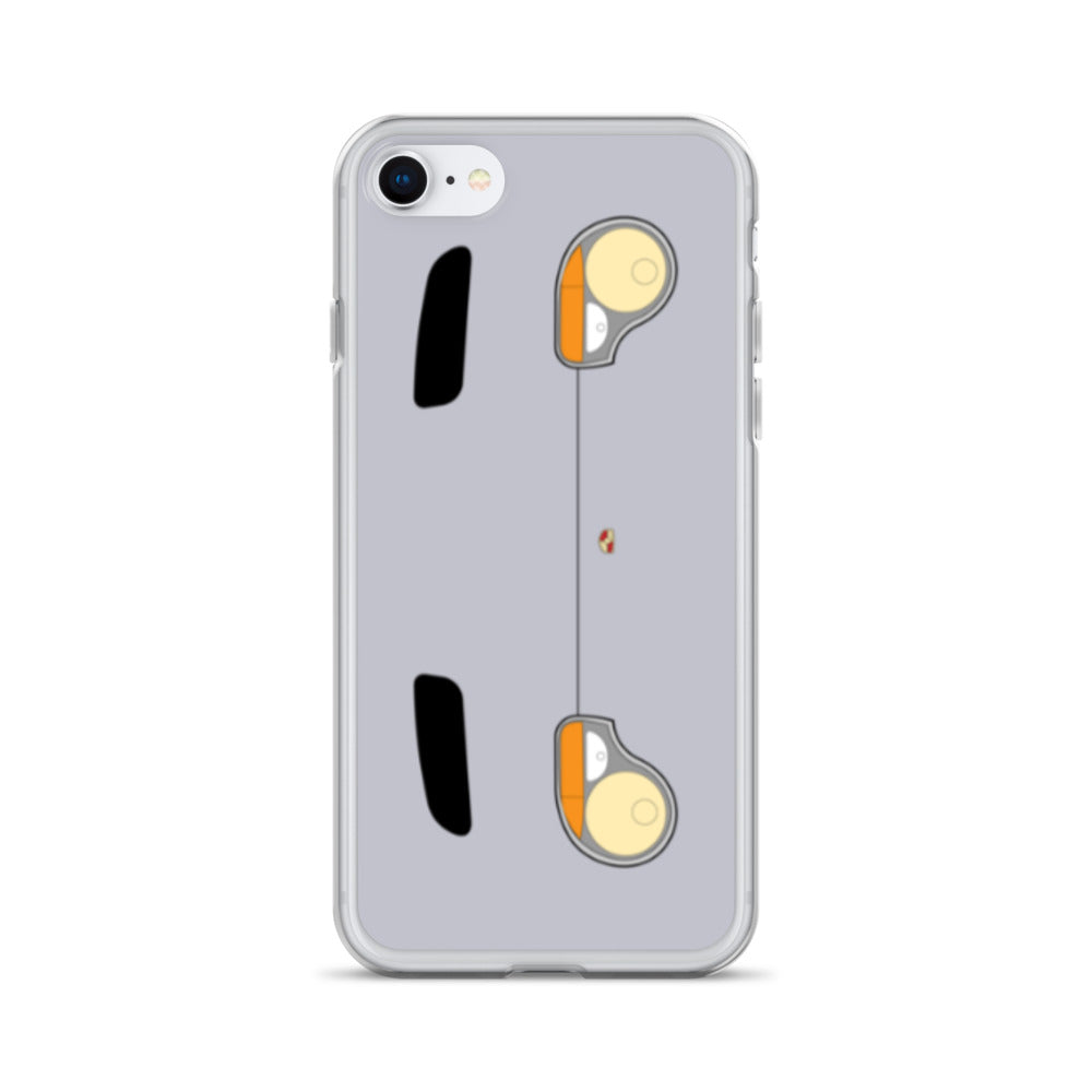 Porsche Boxster 986 iPhone® Case - Gtmotive NFT