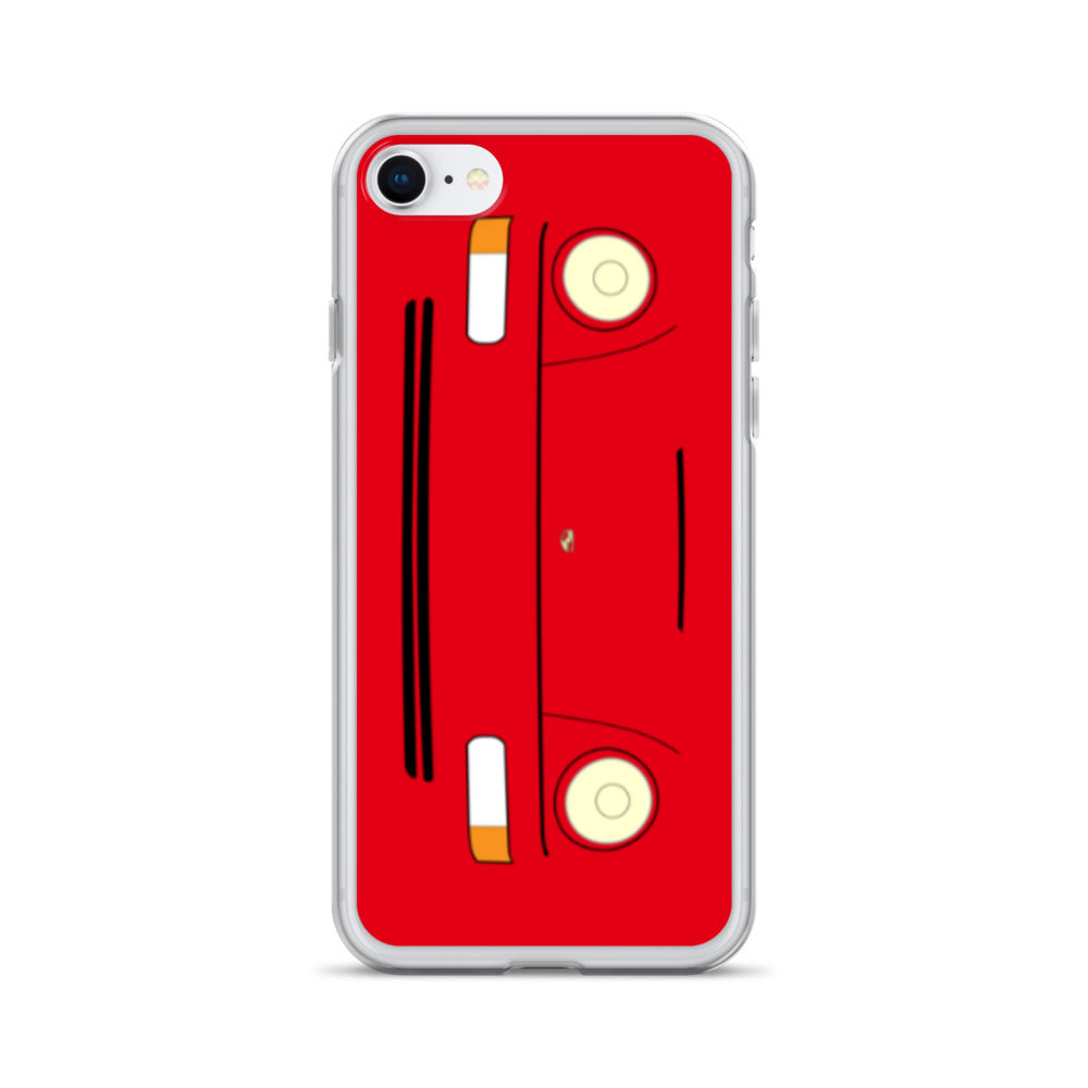 Porsche 911 Carrera RS 964 iPhone® Case - Gtmotive NFT