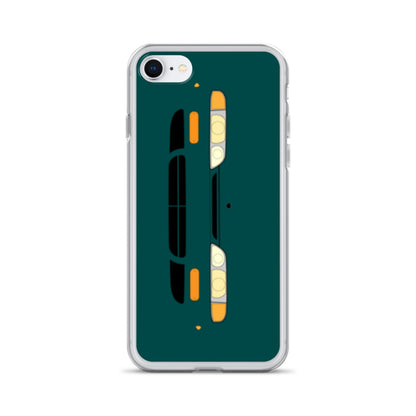 Nissan Silvia S14 iPhone® Case - Gtmotive NFT