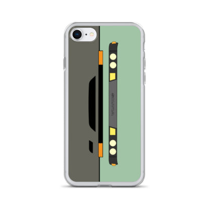 Nissan Silvia S13 iPhone® Case - Gtmotive NFT